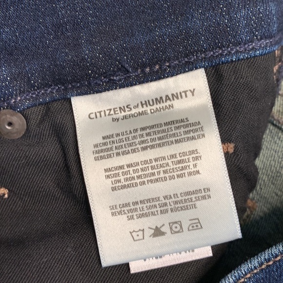 Citizens of Humanity Avedon Ultra Skinny Jeans - Picture 11 of 12